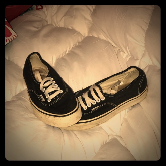 Vans Shoes - Women vans size 8